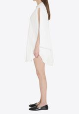 Berlingot Crewneck Mini Dress