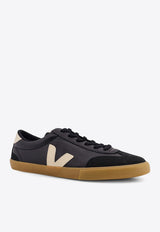 Veja Volley Low-Top Sneakers  Black VO2020510BBLACK PIERRE_BLACK PIERRE_48900922