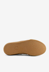 Veja Volley Low-Top Sneakers  Black VO2020510BBLACK PIERRE_BLACK PIERRE_48900922