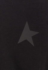 Golden Goose DB Star Print T-shirt Black GMP01220P00059390100_Black_41114779
