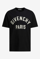 Logo-Printed Crewneck T-shirt