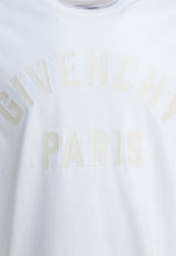 Logo-Printed Crewneck T-shirt