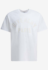 Logo-Printed Crewneck T-shirt