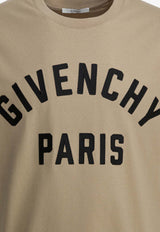 Logo-Printed Crewneck T-shirt