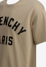 Logo-Printed Crewneck T-shirt