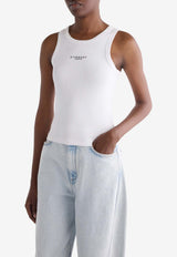 Cropped Tank Top