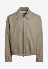 Ami De Coeur Zip-Up Jacket