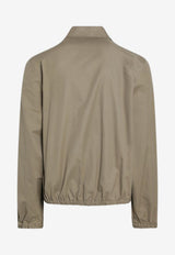 Ami De Coeur Zip-Up Jacket