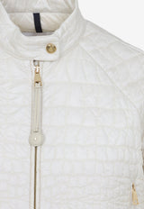 Aubrieta Zip-Up Jacket