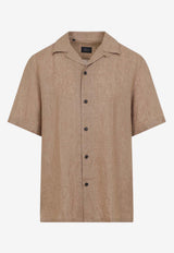 Cuban Buttoned Shirt
