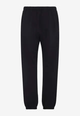 Logo Print Track Pants