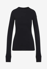 Girder Long-Sleeved Top