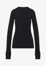 Girder Long-Sleeved Top