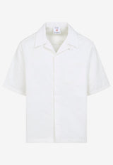 Monogram Short-Sleeved Shirt