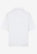 Monogram Short-Sleeved Shirt