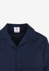 Monogram Long-Sleeved Shirt