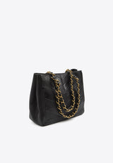 Laseine Chevron Shoulder Bag