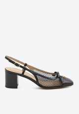 Valet Du Roi 60 Slingback Pumps