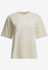 Short-Sleeved Crewneck T-shirt
