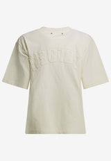 Short-Sleeved Crewneck T-shirt