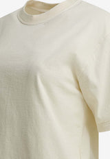 Short-Sleeved Crewneck T-shirt