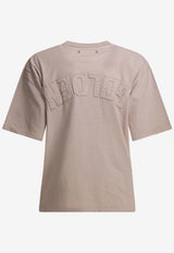 Short-Sleeved Crewneck T-shirt