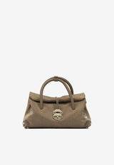 Zanellato Small Dotta Amoretto Handbag Brown DOTTA AMORETTO S0687502200000Z0222_489b068d-ba21-4ce1-a045-d9688d4fdfe8