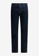 Golden Goose DB Patrick Slim-Fit Jeans Blue GMP02514P00235450100_f896c811-5df4-4e41-a874-611b612fc310