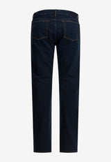 Golden Goose DB Patrick Slim-Fit Jeans Blue GMP02514P00235450100_f896c811-5df4-4e41-a874-611b612fc310