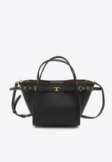 Small T-Timeless Top Handle Bag