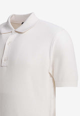 Buttoned Polo T-shirt