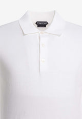 Buttoned Polo T-shirt