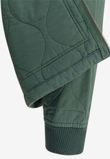 Kylar Liner Quilted Jacket