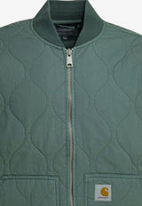 Kylar Liner Quilted Jacket