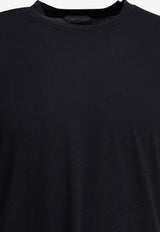 Solid Crewneck T-shirt