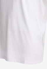 Solid Crewneck T-shirt