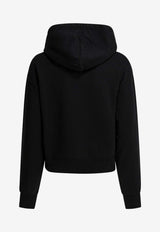 Gros Grain Hooded Sweatshirts