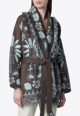 Echoes Of The Island Cardigan