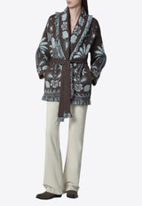 Echoes Of The Island Cardigan
