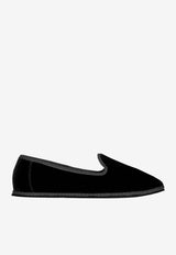 Friulane Velvet Loafers