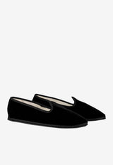 Friulane Velvet Loafers
