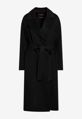 Belted Wool Coat