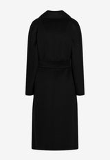 Belted Wool Coat