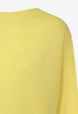 Mistral Long-Sleeved Mini Dress
