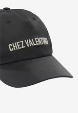 Baseball Cap with Embroidered-Logo