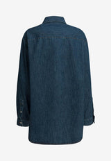 Buttoned Casual Shirt