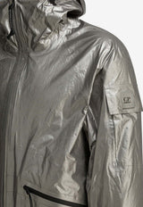 Lightweight Zip-Up Hooded Jacket