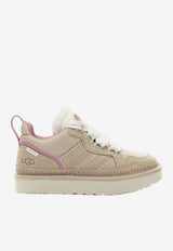 Lowmel Meadow Suede Sneakers