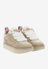 Lowmel Meadow Suede Sneakers