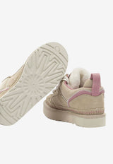 Lowmel Meadow Suede Sneakers